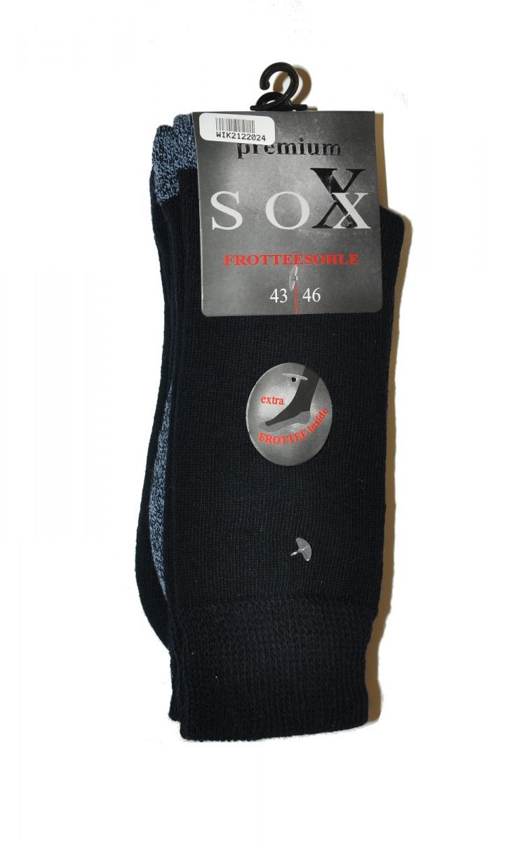 Skarpety WiK 21220 Premium Sox Frotte 39-46