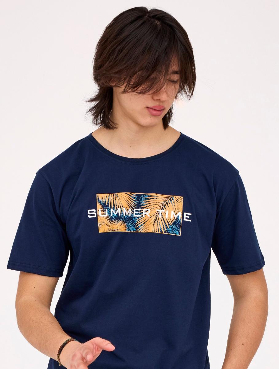 Piżama Cornette F&Y Boy 500/45 Summer Time kr/r 164-188