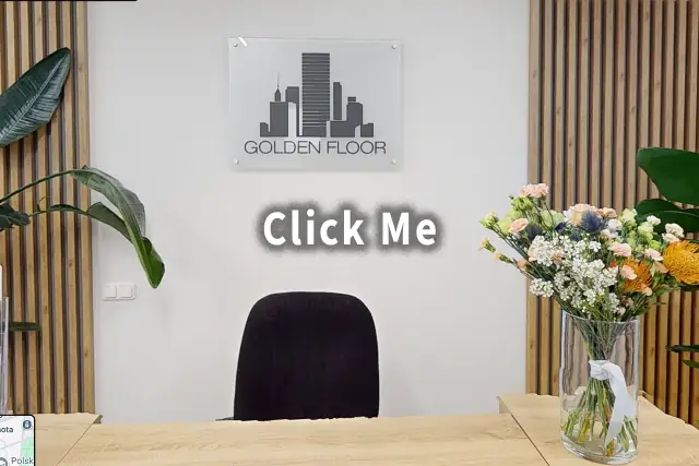 Nowoczesny apartament w spacerze 3D