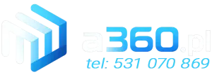 A360.pl — spacery 3D, tel. 531 070 869
