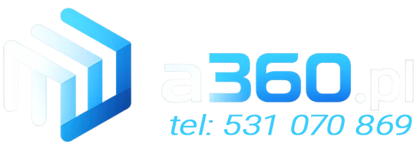 A360.pl — spacery 3D, tel. 531 070 869